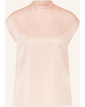 BOSS Blusentop BIDRIZ aus Seide - Pink