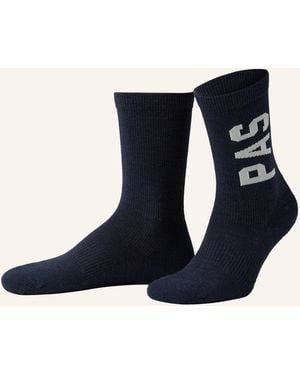 Pas Normal Studios Socken - Blau