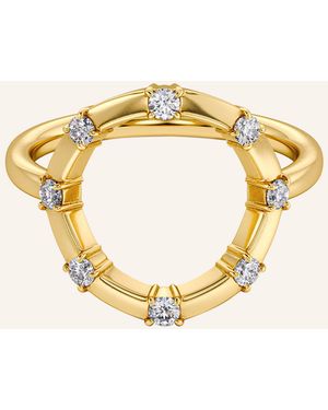 Edblad Ring CELESTE - Mettallic
