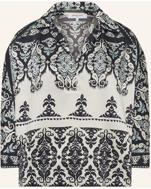 Gerard Darel Bluse URNA - Grau