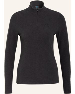 Odlo Fleecepullover ROY - Schwarz