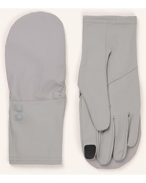 On Shoes Multisport-Handschuhe CORE mit Touchscreen-Funkti - Grau