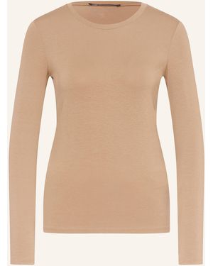 Weekend by Maxmara Longsleeve MULTIE - Natur