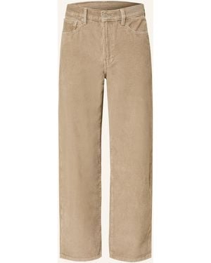 Levi's Cordhose 578TM BAGGY Regular Fit - Natur