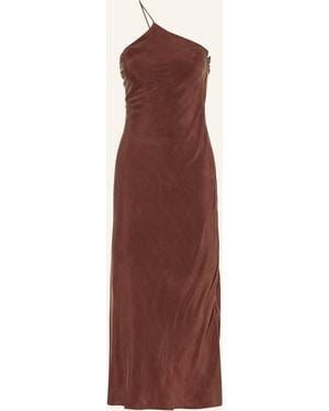 UNDRESS One-Shoulder-Kleid UNDER THE SUN - Lila