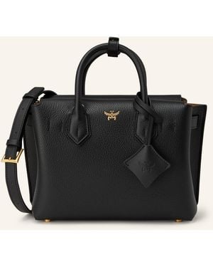 MCM Handtasche MILLA SMALL - Schwarz