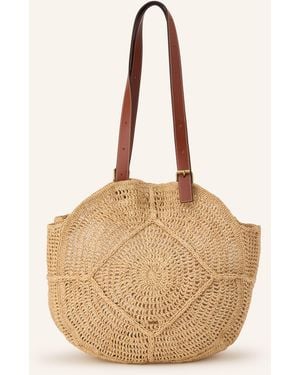 Ba&sh Schultertasche PALMA - Natur