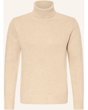 Sandro Rollkragenpullover - Natur