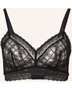 Eres Bustier BOTANISTE - Schwarz