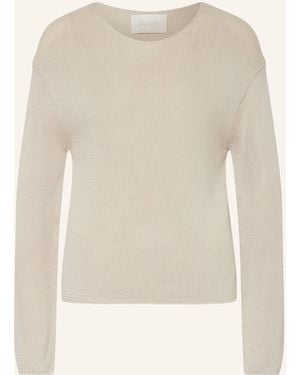 Juvia Pullover FELICIA - Natur