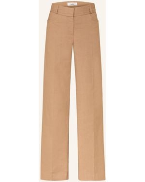 Ba&sh Hose PANTS CISTA mit Leinen - Natur