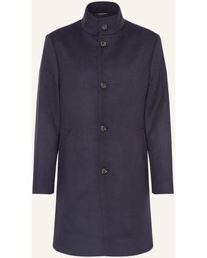 Tommy Hilfiger Wollmantel - Blau