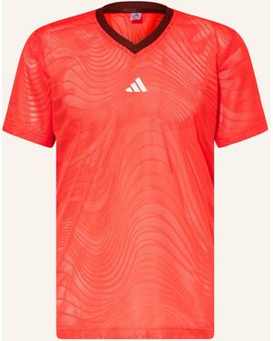 adidas T-Shirt FREELIFT - Rot