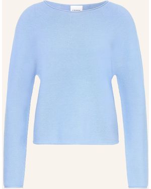 Comma, Pullover - Blau
