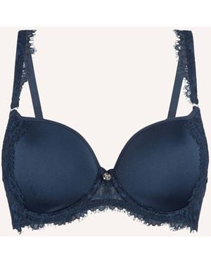 Lingadore BH T-shirt - Blau