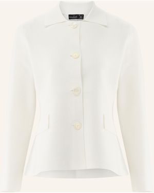Van Laack Strickjacke - Natur