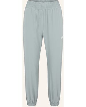 2XU Jogginghose AERO HI-RISE WOVEN JOGGER - Blau