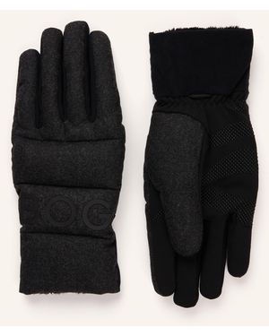 Bogner Handschuhe WALKER mit Touchscreen-Funktion - Schwarz