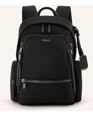 Tumi Rucksack VOYAGEUR CELINA MEDIUM mit Laptopfach - Schwarz