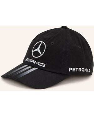 Y-3 Cap MERCEDES AMG PETRONAS FORMULA 1 - Schwarz