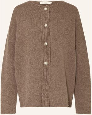 by Aylin Koenig Strickjacke JOSIE - Braun