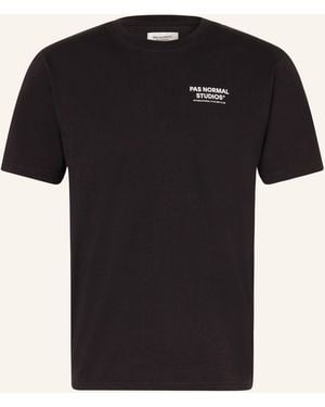 Pas Normal Studios T-Shirt OFF RACE - Schwarz