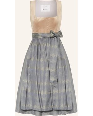 LIMBERRY Dirndl MINA - Grau