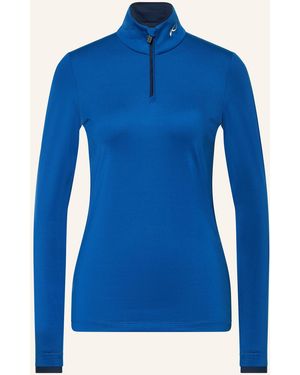 Kjus Unterziehrolli FEEL - Blau