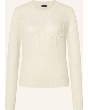 Joop! Pullover KORIN mit Alpaka - Natur