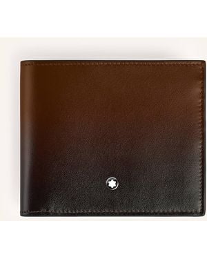 Montblanc Geldbörse MEISTERSTÜCK - Braun