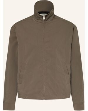 FRAME Overjacket - Braun