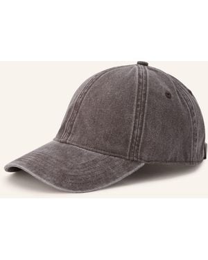 ARKET Jeans-Cap - Braun
