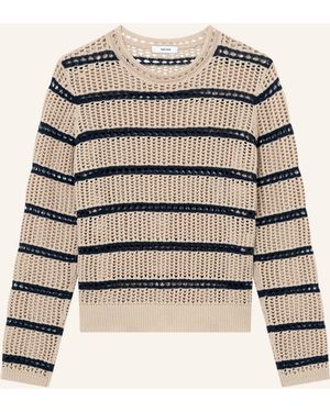 Reiss Pullover SKYLAR - Natur