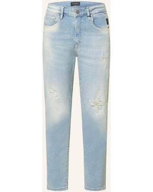 Elias Rumelis Destroyed Jeans ERLEONA - Blau