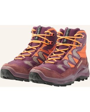 Lowa Outdoor-Schuhe MADDOX PRO GTX MID JR - Rot