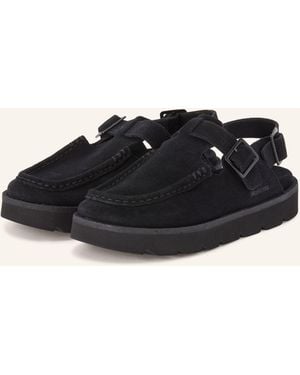 Clarks Slingloafer MEARE EASY - Schwarz