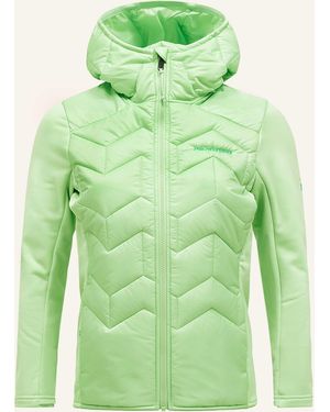 Peak Performance Funktionsjacke - Grün