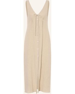 by Aylin Koenig Leinenkleid TALIA - Natur