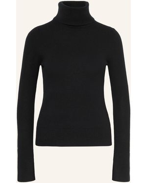 Jonathan Simkhai Rollkragenpullover FENWICK aus Cashmere - Schwarz