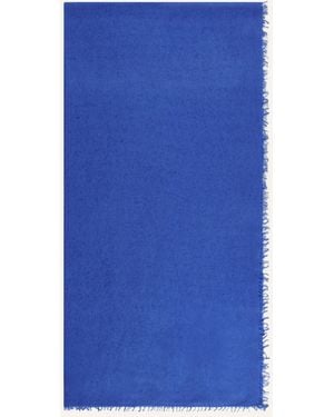 Mouleta Cashmere-Schal - Blau