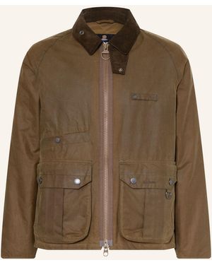Barbour Jacke DURRAN - Braun