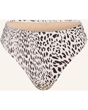 Evarae High-Waist-Bikini-Hose IZA - Weiß