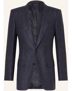 Tom Ford Kombisakko Extra Slim Fit - Blau