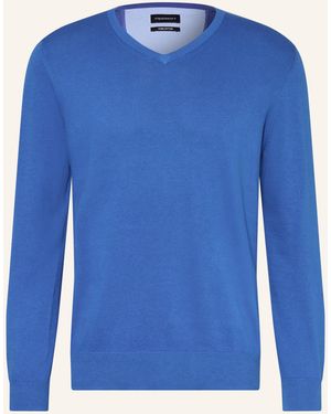 STROKESMAN'S Pullover - Blau