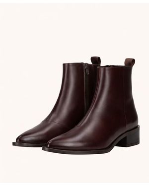 Pavement Stiefelette ELVA - Braun