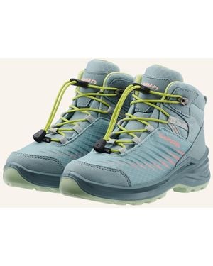 Lowa Outdoor-Schuhe ZIRROX II GTX MID JR - Blau