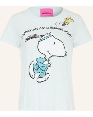 FROGBOX T-Shirt - Blau