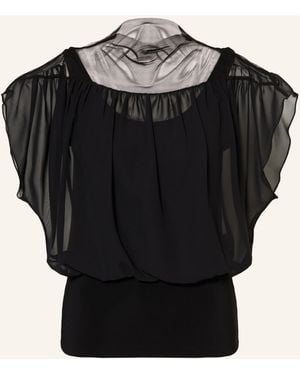 Joseph Ribkoff Blusenshirt - Schwarz