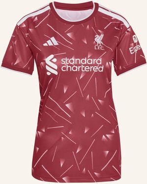 adidas FC LIVERPOOL 26/27 HEIMTRIKOT - Rot
