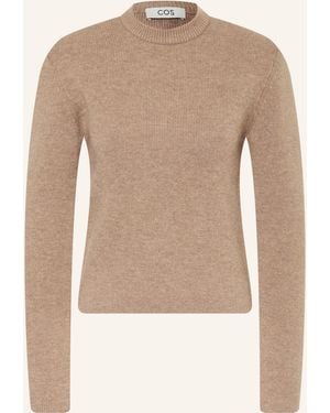 COS Pullover - Natur